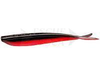 Esche siliconich Lunker City Fin-S Fish 4" - #20 Red Shad