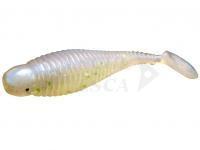 Esche siliconich Lunker City Grubster 7cm - #233 Sexy Shiner