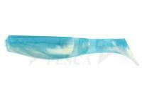 Esche siliconich Manns Predator 3 Two-color 80mm BU W