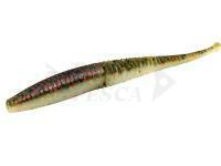 Esche Mikado M-Craft Wiggly Worm 100mm - Pumpkin Pearl