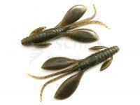 Esche Siliconiche Noike Donkey BOO 3inch 73mm - #01 Green Pumpkin