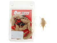 Esche Qubi Lures Little Insect (Baczek) 3cm 1g - Brown
