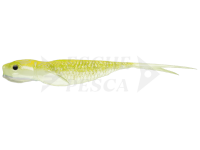 Esche Qubi Lures Syrena V-Tail 10cm 5.6g - Citrus