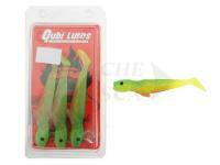 Esca Qubi Lures Syrena Shad 10cm 9g - Radioactiv