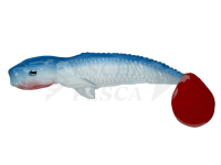 Esca Qubi Lures Syrena Shad 12cm 15g - Policeman