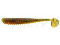 Esche Reins Aji Ringer Shad 1.5" - 565 Motor Oil Green Flake