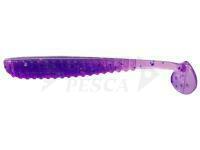 Esche Reins Aji Ringer Shad 1.5" - 567 Lilac Silver & Blue Flake