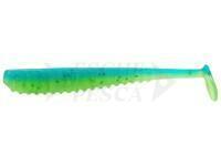 Esche Reins Aji Ringer Shad 1.5" - L14 Ice Chartreuse Ⅱ