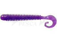 Esche Reins G-Tail Saturn Micro 2" - 567 Lilac Silver&Blue Flake
