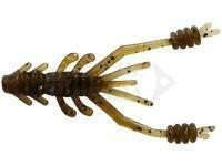 Esche Reins Ring Shrimp 2" - 002 Green Pumpkin