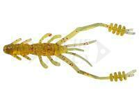 Esche Reins Ring Shrimp 2" - 566 Motor Oil Red Flake