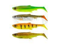 Esche Savage Gear 3D Herring Shad Mix 9cm 5g - Dark Water Mix