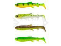 Esche Savage Gear 3D Whitefish Shad 9cm 7g - Dark Water Mix