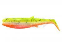 Esche Siliconiche Savage Gear Cannibal Shad 10cm 9g - Lemon Cracker Fluo