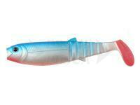 Esche Siliconiche Savage Gear Cannibal Shad 17.5cm 52g - Blue Pearl