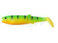 Esche Siliconiche Savage Gear Cannibal Shad 20cm 80g - Firetiger