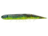 Esche Savage Gear Ned Dragon Tail Slug 100mm 5.5g 5pcs - Chartreuse Pumpkin