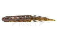 Esche Savage Gear Ned Dragon Tail Slug 100mm 5.5g 5pcs - Clear Motoroil