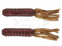 Esche Siliconiche Spro Scent Series Insta Tube 10cm 8.4g - Pumpkin Fire