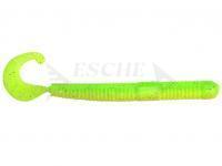 Esche Siliconiche SPRO Scent Series Insta Worm 6.5cm 1.8g - Lemon Lime