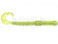 Esche Siliconiche SPRO Scent Series Insta Worm 6.5cm 1.8g - Wasabi Special