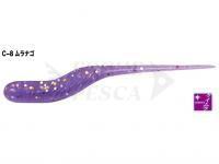Esche Siliconiche Tict Gyopin 1.7 inch - C-8 Muranago