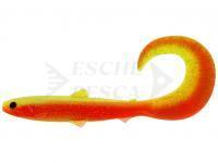 Esche Siliconiche Westin BullTeez Curltail 8cm 3g - Green Tomato