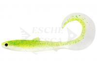 Esche Siliconiche Westin BullTeez Curltail 8cm 3g - Sparkling Chartreuse