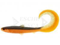 Esche Siliconiche Westin BullTeez Curltail 8cm 3g - UV Craw