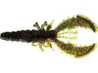 Esche Westin CreCraw Slim 7.5cm 3g - Black/Chartreuse