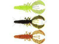 Esche Westin CreCraw Slim 7.5cm 3g - Dark Water Mix 26