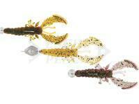 Esche Westin CreCraw Slim R `N R 5.5 cm / 1g / 2g / 3.5g - Clear Water Mix 22