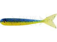 Esche siliconich Westin MegaTeez V-Tail 5cm - Blue N' Yellow