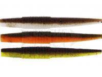 Esche Westin Ned Worm 7cm 3g - Dark Water Mix