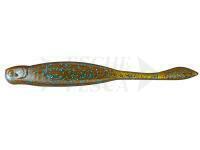 Esche X Zone Lures Hot Shot Minnow 3.25″ 8cm - Green Pumpkin Blue Flake