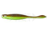 Esche X Zone Lures Hot Shot Minnow 3.25″ 8cm - Warmouth