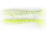 Esche X Zone Lures Pro Series Mini Swammer 2.75" 7cm - Chartreuse Pearl