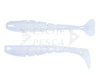 Esche X Zone Lures Pro Series Mini Swammer 2.75" 7cm - Pearl Silver Flake