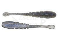 Esche X Zone Lures Pro Series Slammer 4" 10cm - Electric Shad
