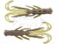 Esche X Zone Lures Scented Stealth Creature 2.75" 7cm - Grass Craw