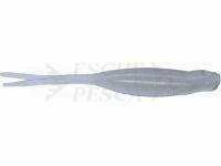 Esche X Zone Lures Scented Stealth Minnow 2.75" 7cm - Moon Dust