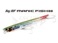 DUO Esche Bay Ruf Manic Fish 88