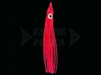 Esche Dega Octopus 5pcs. 9cm - Japan-Red