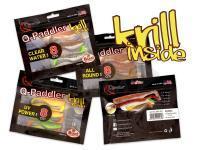 Manns Esche siliconiche Q-Paddler Power Packs Mix Krill