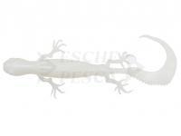 Esche Siliconiche Savage Gear 3D Lizard 10cm 5.5g - Albino Flash