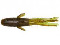 Esche Siliconiche Savage Gear NED Goby 7cm 3g - Green Pumpkin Chartreuse