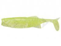 Esche Siliconiche Savage Gear NED Minnow 7.5cm 4.5g - Clear Chartreuse
