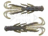X Zone Lures Scented Stealth Creature 2.75"