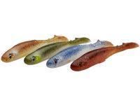 Savage Gear Slender Scoop Shad Clear Water Mix