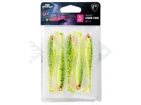 FOX Rage Esche Siliconiche Slick Shad Packs